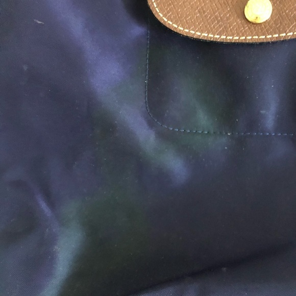 Plum PM longchamp pliage - Picture 2 of 7